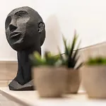 Appartamento Hozo1-exklusiv Der Roze Living *