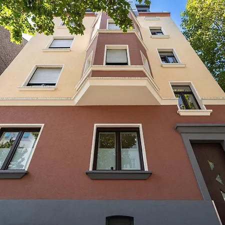 Hozo1-exklusiv Der Roze Living Apartment *