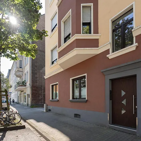 Hozo1-exklusiv Der Roze Living Apartment
