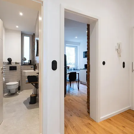 Hozo1-exklusiv Der Roze Living Apartment