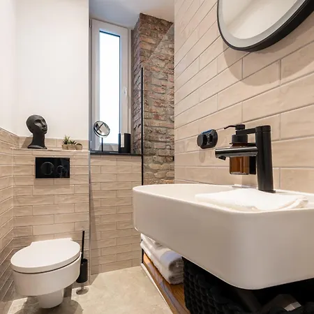 Apartment Hozo1-exklusiv Der Roze Living