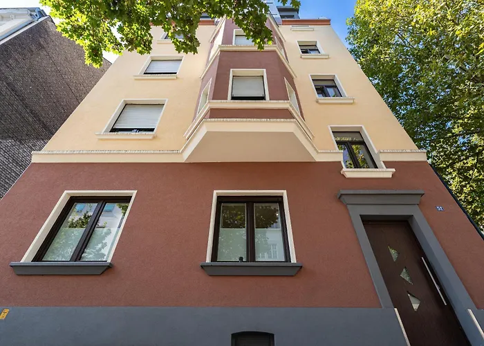 Hozo1-exklusiv Der Roze Living Apartman *