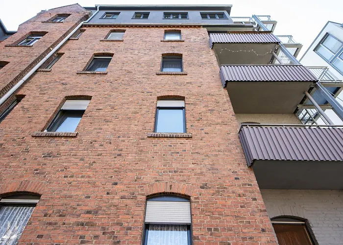 Apartman Hozo1-exklusiv Der Roze Living