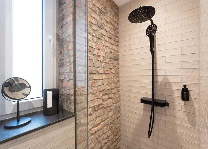 아파트 Hozo1-exklusiv Der Roze Living