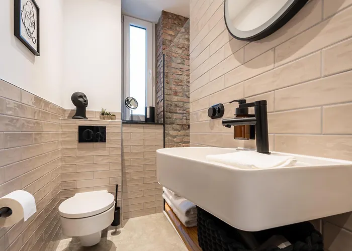 Apartman Hozo1-exklusiv Der Roze Living