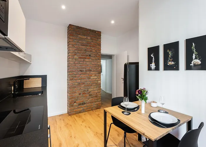 Hozo1-exklusiv Der Roze Living Apartman Koblenz